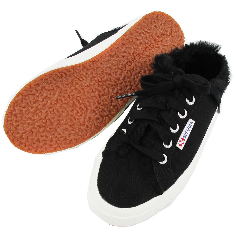 スペルガ SUPERGA 2402-WPCOTFURW S00GZM0 スニーカー 〔SK