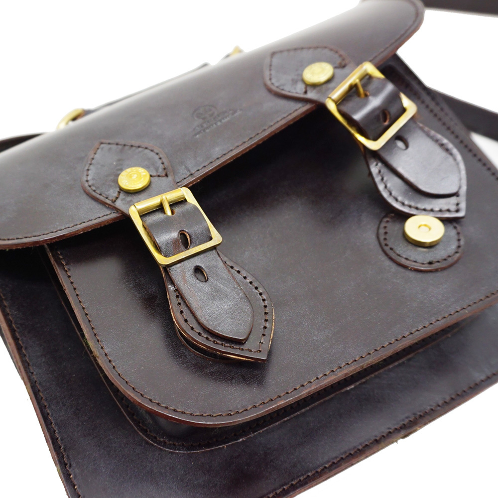 GLENROYAL（グレンロイヤル） サッチェルバッグ ショルダーバッグ 02