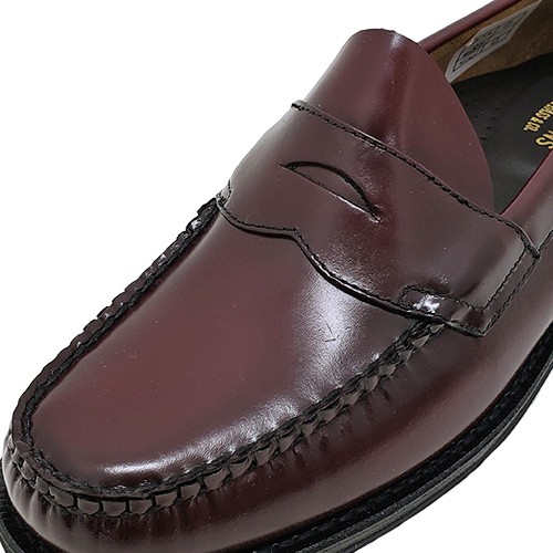 G.H.BASS ジーエイチバス LOGAN ローガン MOC PENNY LOAFER
