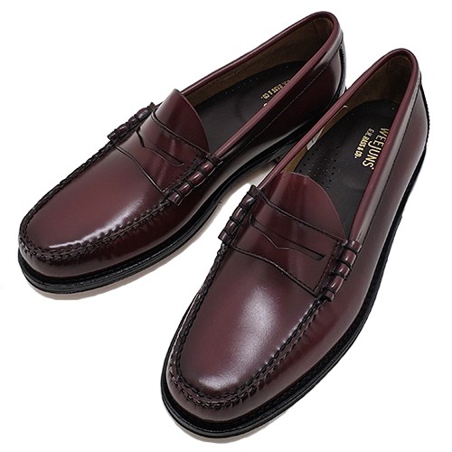 G.H.BASS ジーエイチバス LARSON ラーソン MOC PENNY LOAFER
