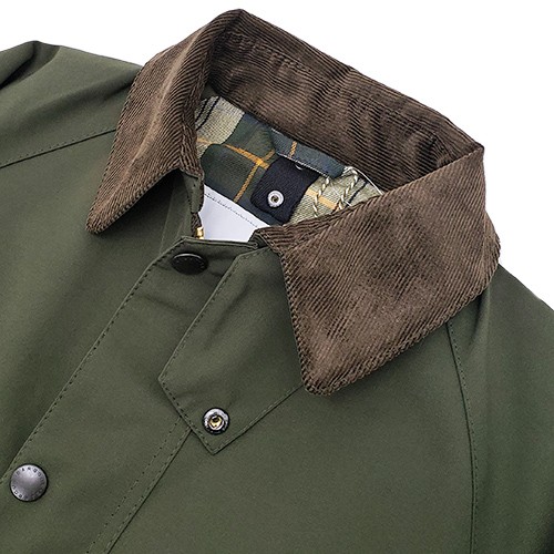 Barbour バブアー BEDALE SL 2LAYER ビデイル スリムフィット 2