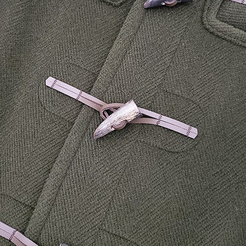 INVERTERE（インバーティア） Long Length Duffle Coat ダッフルコート