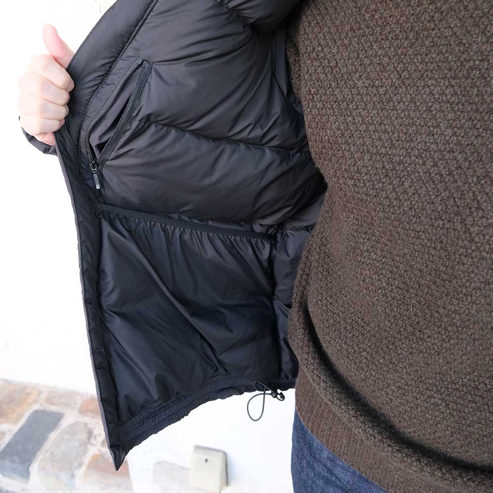 Cape HEIGHTS ダウン ケープハイツ メンズ NEW LUTAK JACKET