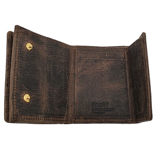 クーズー ＜クーポン対象外＞ SLOW スロウ hold mini wallet SO743I