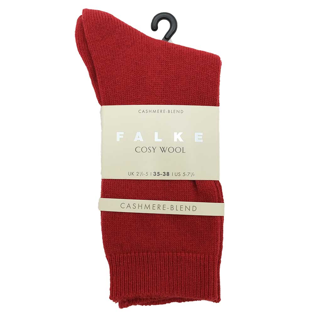 FALKE（ファルケ） レディース 靴下 ウール カシミヤ 47548 : FLISCO