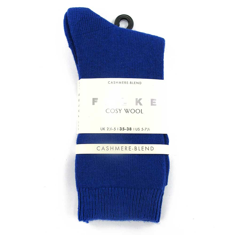 FALKE（ファルケ） レディース 靴下 ウール カシミヤ 47548 : FLISCO