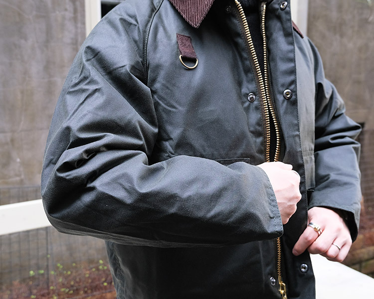 Barbour 【2ワラントになります】【プロホースブラシプレゼント