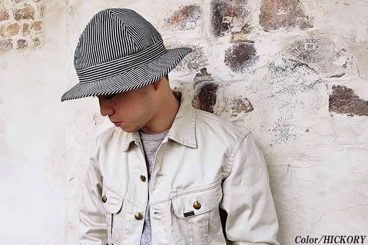 orSlow オアスロウ 03-001 US NAVY HAT USネイビーハット