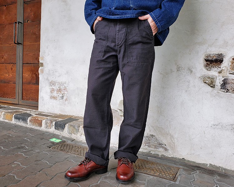 orSlow オアスロウ 01-5002 US ARMY FATIGUE PANTS ファティーグパンツ