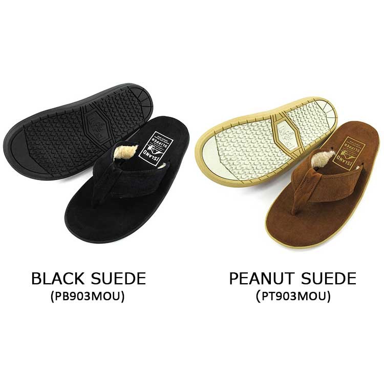 ISLAND SLIPPER（アイランドスリッパ） トングサンダル PT903MOU