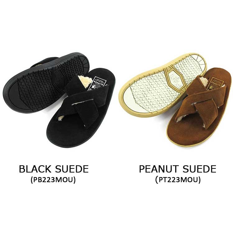 ISLAND SLIPPER アイランドスリッパ クロスサンダル PT223MOU