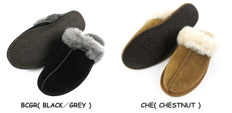 UGG アグ ルームシューズにも♪ Scuffette II スエード スリッパ UGG® 公式【 スカフェット II|Scuffette II| 197634000244