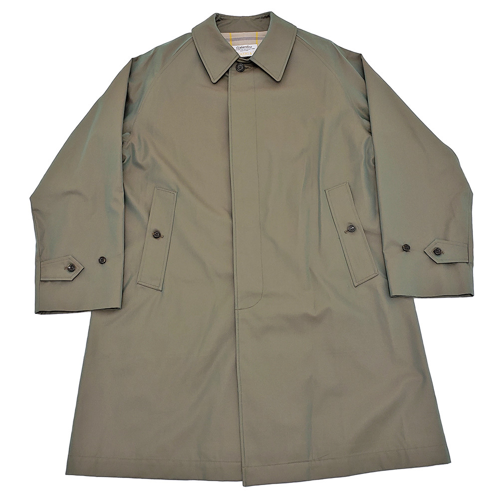 Workers ワーカーズ Bal Collar Coat バルカラーコート メンズ