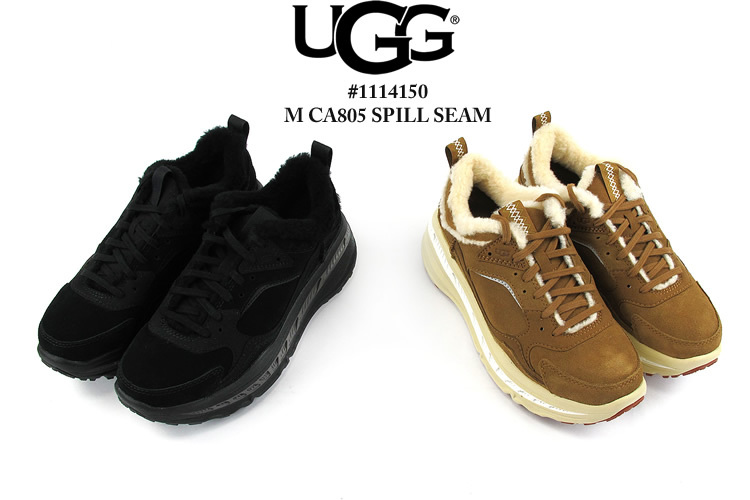 アグ スニーカー スピル シーム M CA805 UGG 1114150 : ugg-1114150