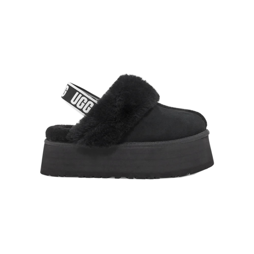 UGG 黒 モカシン スエード　23cm 1262-0138-1.jpg