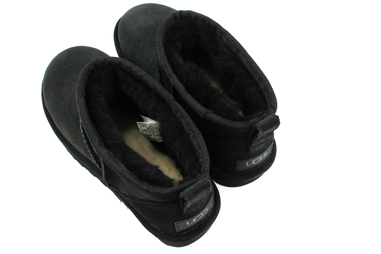 UGG（アグ） ブーツ レディース クラシックウルトラミニ 1116109