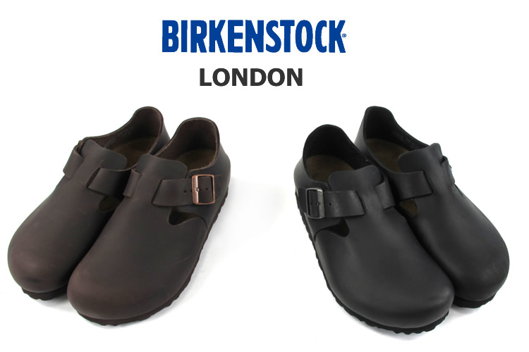 BIRKENSTOCK（ビルケンシュトック） シューズ ロンドン オイルド