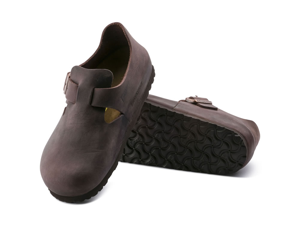 BIRKENSTOCK　ケンジントン　濃い茶色 BIRKENSTOCK（ビルケンシュトック）の「KENSINGTON/ケンジントン