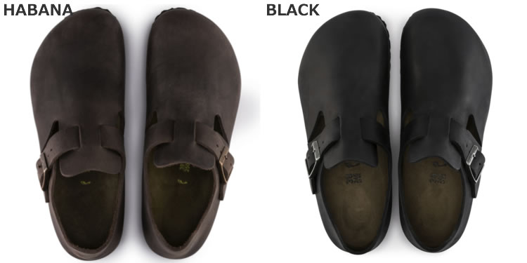 BIRKENSTOCK ビルケンシュトック シューズ ロンドン オイルド