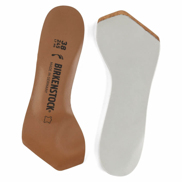 BIRKENSTOCK（ビルケンシュトック） レザー インソール ハーフ メンズ