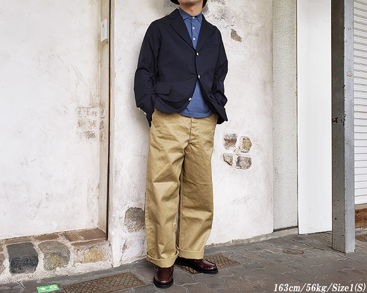 orSlow オアスロウ 03-V5361 Vintage Fit Army Trousers ヴィンテージ 