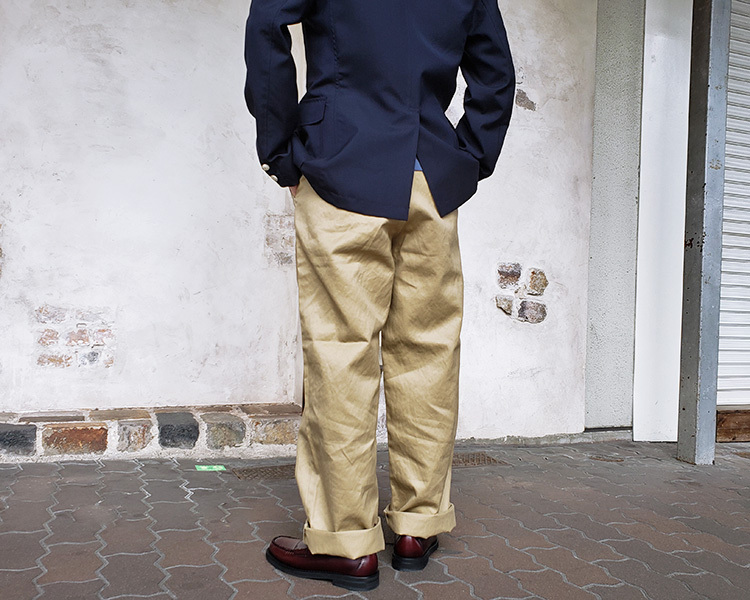 orSlow オアスロウ 03-V5361-41 Vintage Fit Army Trousers