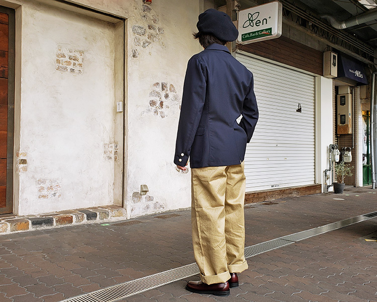 orSlow オアスロウ 03-V5361 Vintage Fit Army Trousers