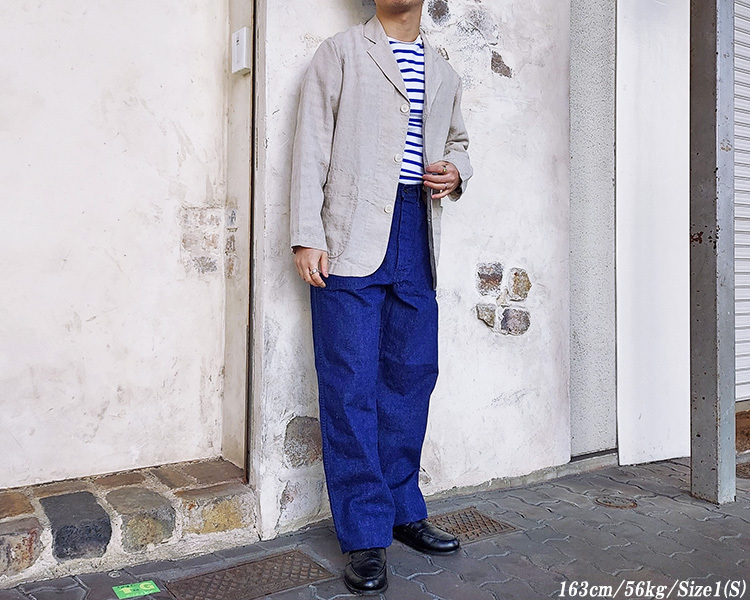 orSlow オアスロウ 01-5130-S81 US NAVY UTILITY PANTS US