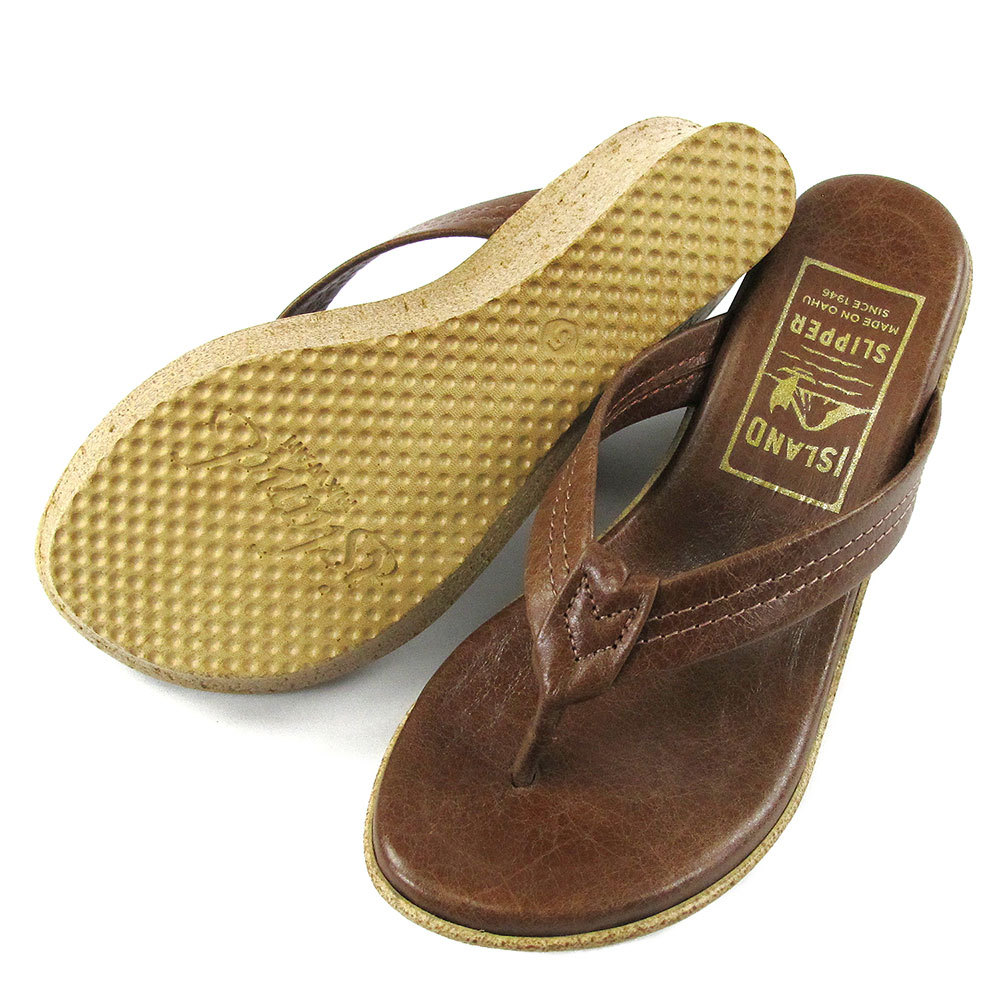 ISLAND SLIPPER アイランドスリッパ ウェッジソール トング P922 ISLAND SLIPPER アイランドスリッパ ウェッジソール トング P922