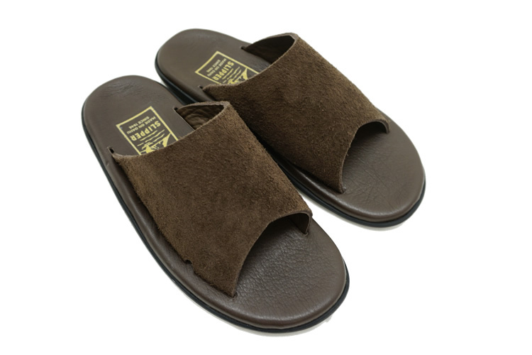 ISLAND SLIPPER アイランドスリッパ シャワーサンダル スェード