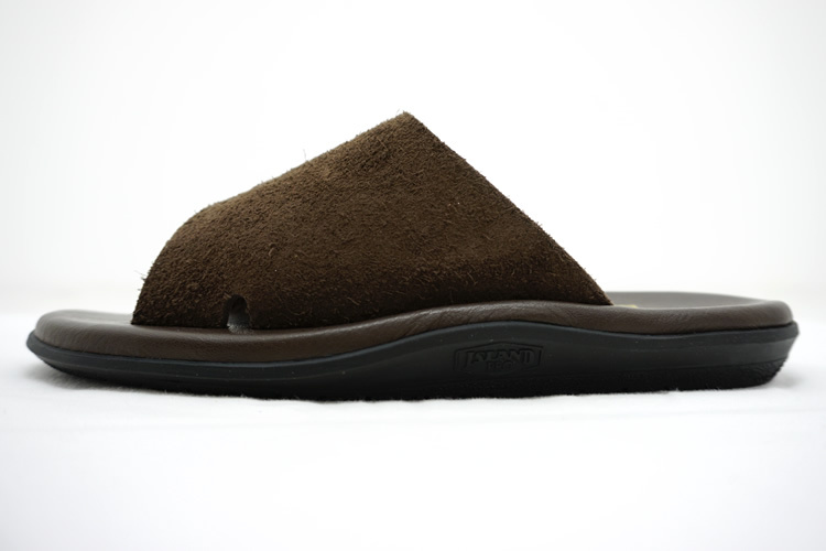  SLIPPER ブラウン シャワーサンダル アイランドスリッパ ISLAND SLIPPER SHOWER SANDAL 