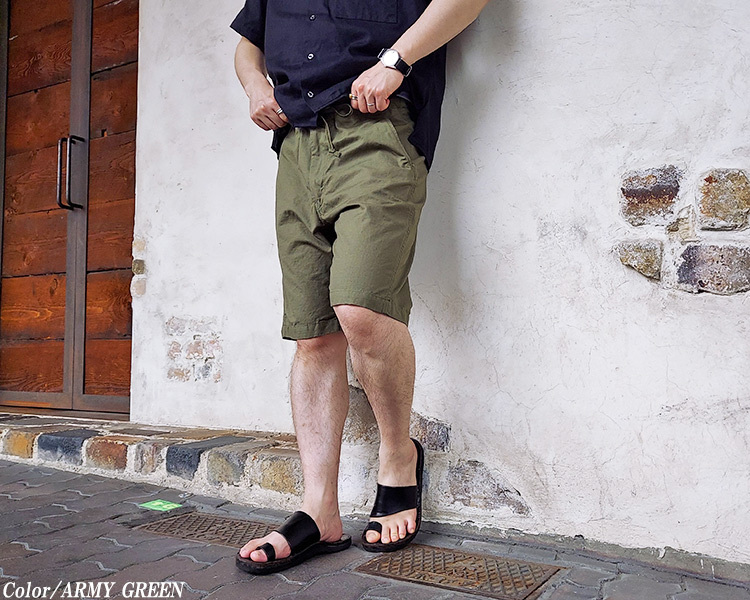 BRIEFING CORDURA ショートパンツ オリーブ 8/2追加アイテム | WOODY HOUSE 公式通販サイト