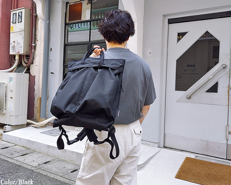 SML エスエムエル 3WAY HELMET BAG ヘルメットバッグ K909376N