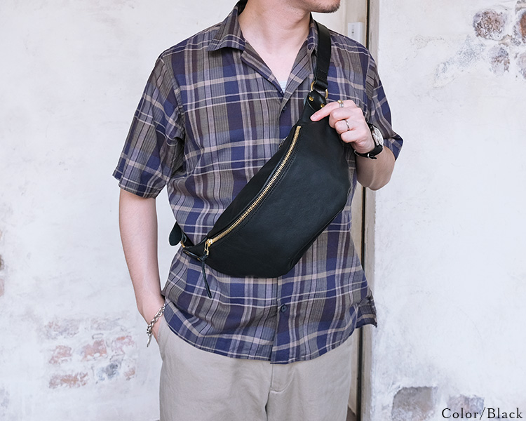 SLOW スロウ rubono fanny pack ルボーノ ファニーパック