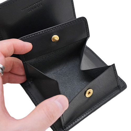 ハービー ＜クーポン対象外＞ SLOW スロウ 二つ折り財布 ミニ