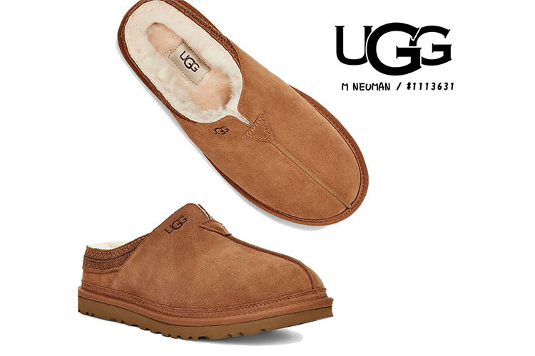 アグ スリッポン ルームシューズ ニューマン #1113631 : ugg-1113631