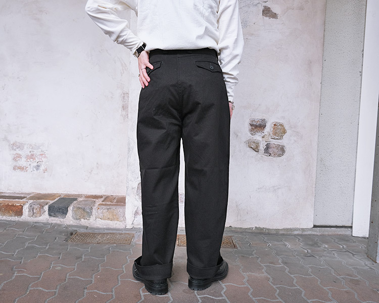 orSlow オアスロウ 03-5252-61 French Army Trouser フレンチ
