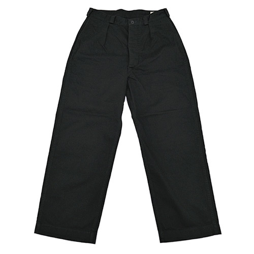 orSlow M52 フレンチ アーミー トラウザー (サイズ2) 03-5252-72]orSlow(オアスロウ)M-52 FRENCH ARMY TROUSER(WIDE
