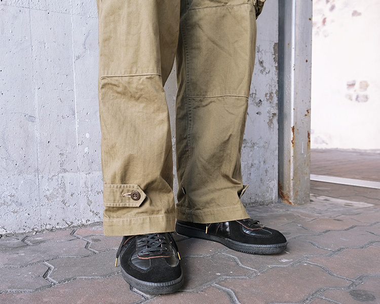 orSlow オアスロウ M-47フレンチアーミーカーゴパンツ 03-5247