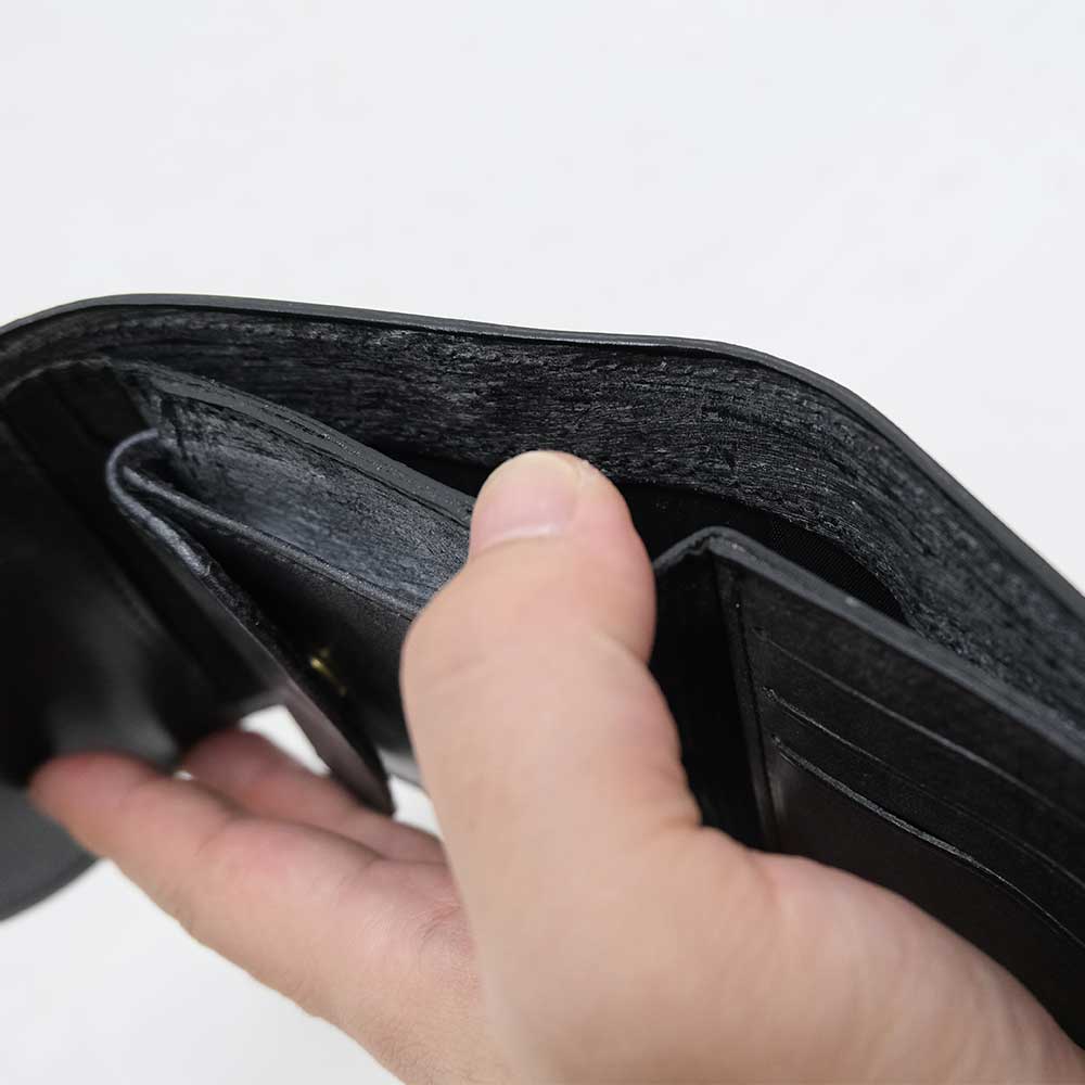 GLEN 二つ折り財布 GLENROYAL グレンロイヤル ミニ財布 二つ折り財布 03-5885