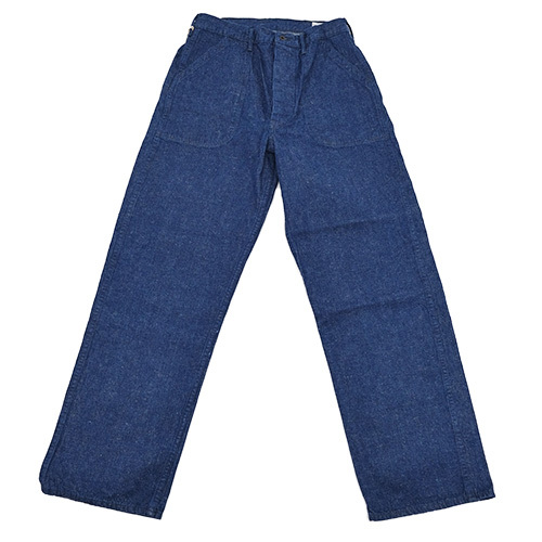 orSlow オアスロウ 01-5130-81 US NAVY UTILITY PANTS US