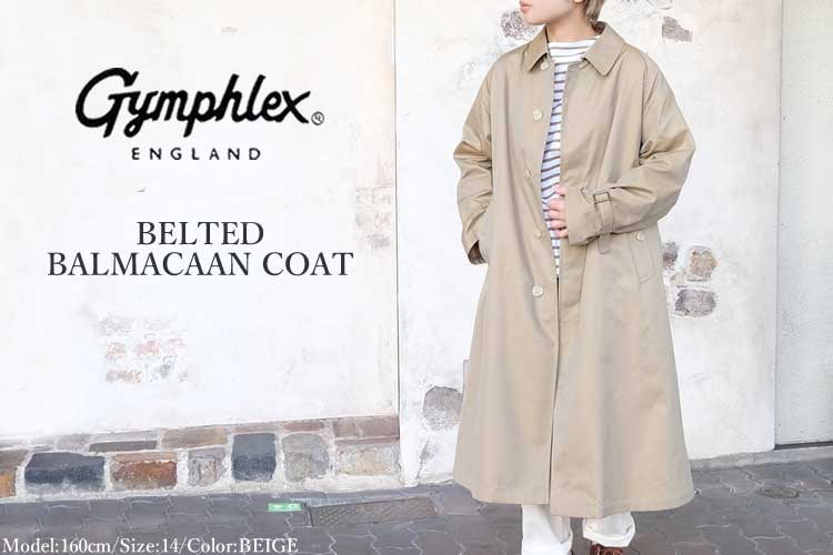 GYMPHLEX(ジムフレックス)コート GYMPHLEX（ジムフレックス） コート GY-A0677SYR : FLISCO by