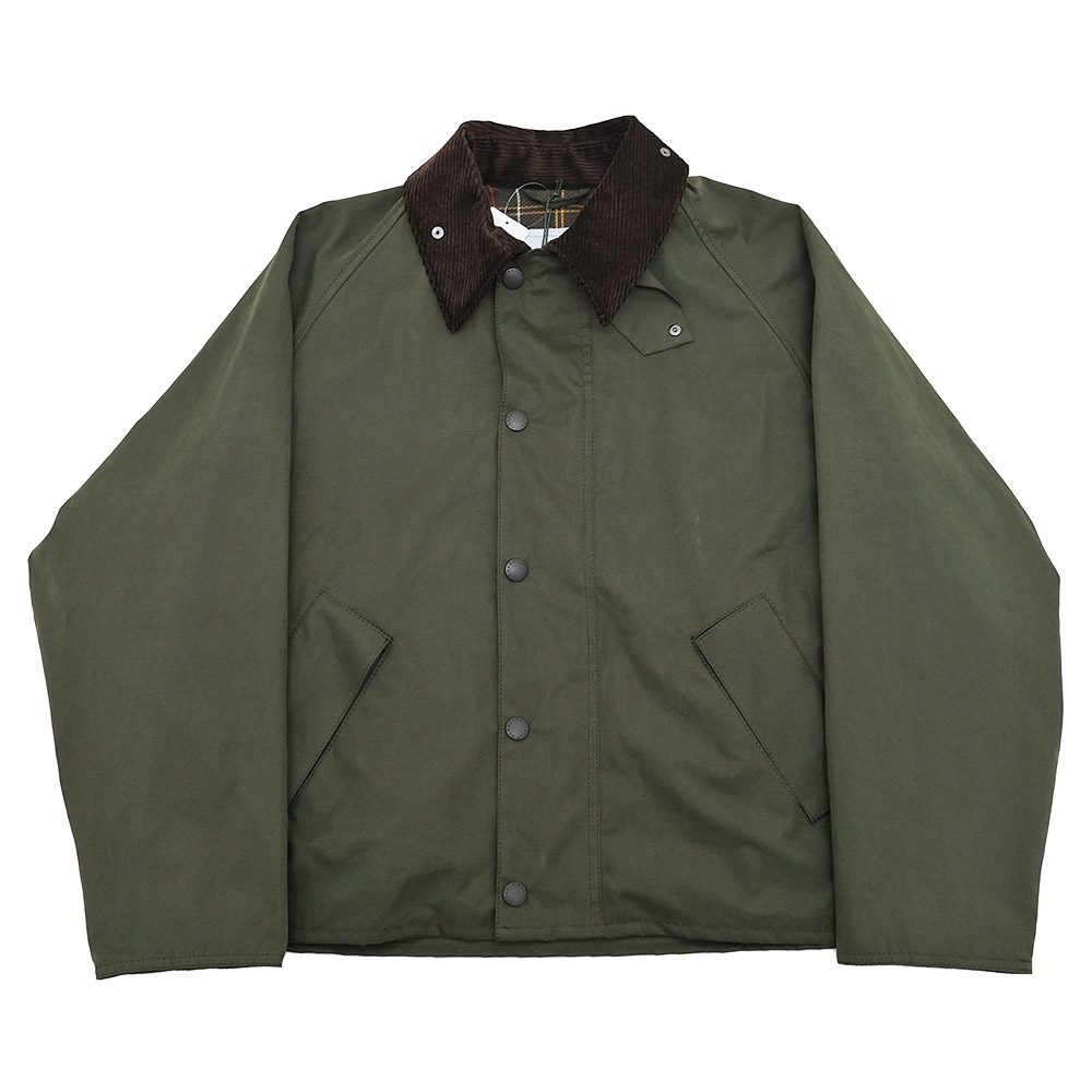 楽天市場】[送料無料]Barbour : TRANSPORT WAX / 全3色