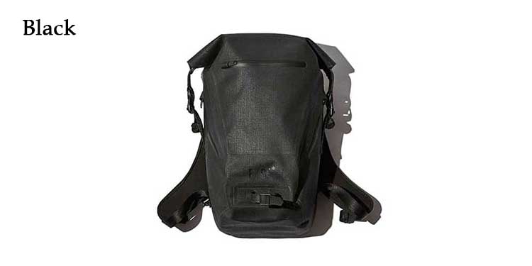 【美品】エフイーシー　リュック　オールレザー　防水　大容量　ウォータープルーフ F/CE. - F/CE. エフシーイー ウォータープルーフ防水レザー デイパック