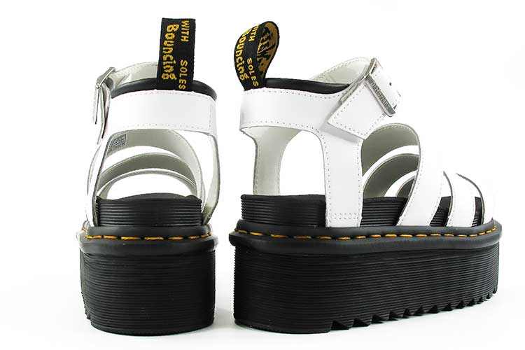 マ*ン様 Dr. Martens/ドクターマーチン BLAIRE QUAD サン Dr.Martens（ドクターマーチン） サンダル BLAIRE QUAD 27296001