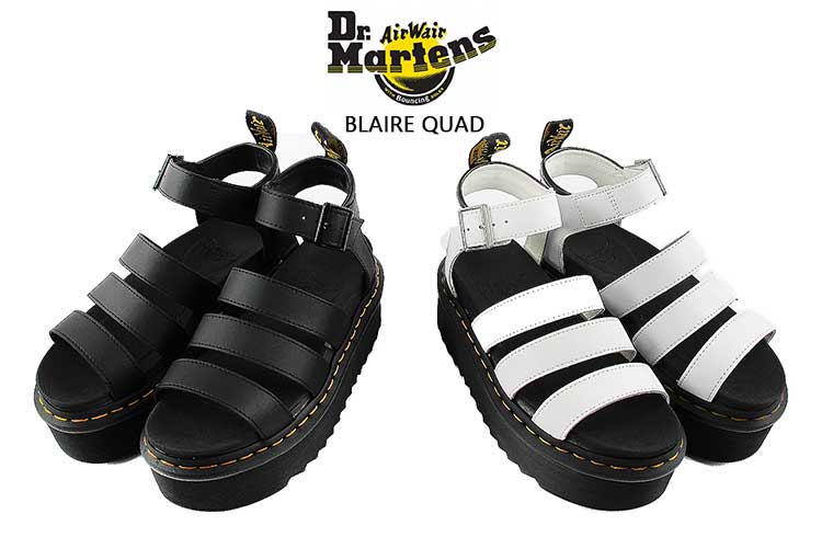 Dr.Martens（ドクターマーチン） サンダル BLAIRE QUAD 27296001