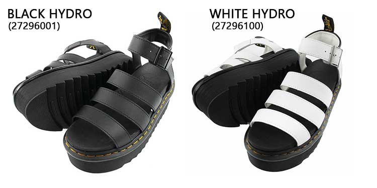Dr.Martens（ドクターマーチン） サンダル BLAIRE QUAD 27296001