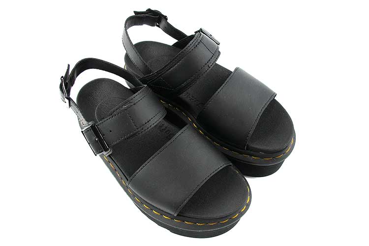 グラスワンダー SP Dr.Martens ドクターマーチン サンダル VOSS QUAD 26725001