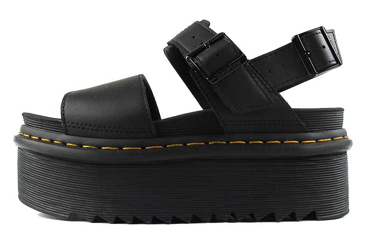 Dr.Martens ドクターマーチン サンダル VOSS QUAD 26725001