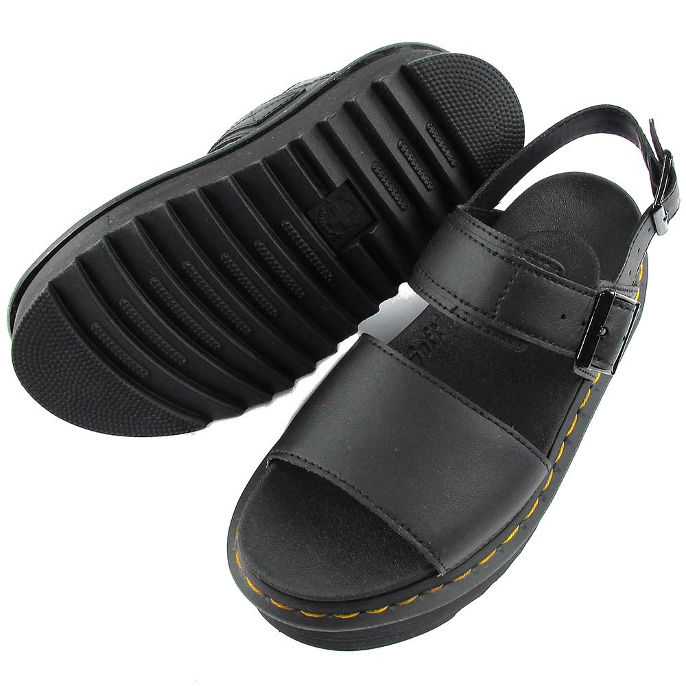 Dr.Martens ドクターマーチン サンダル VOSS QUAD 26725001